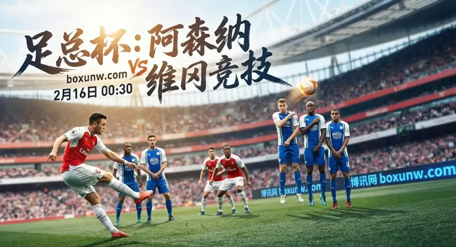 阿森纳vs维冈，1.07超低胜赔背后，枪手或酿4球惨案？