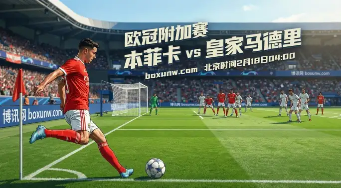 欧冠生死战：本菲卡vs皇马，4-2惨案重演还是3连胜势头延续？