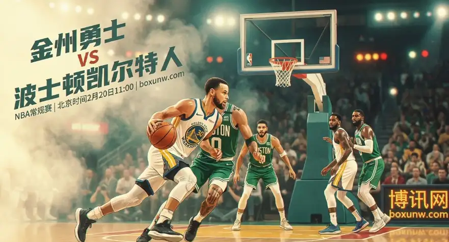 勇士vs凯尔特人：迎战35胜19负的残阵绿军，能否捍卫主场？