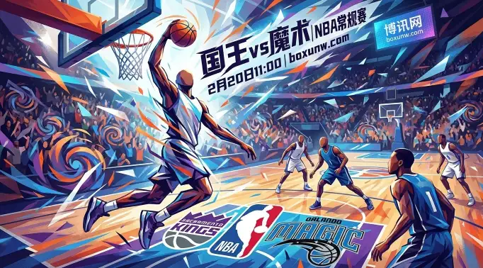 国王vs魔术：从12胜44负看懂国王困境，对决28胜东部黑马魔术，节奏谁来掌控？