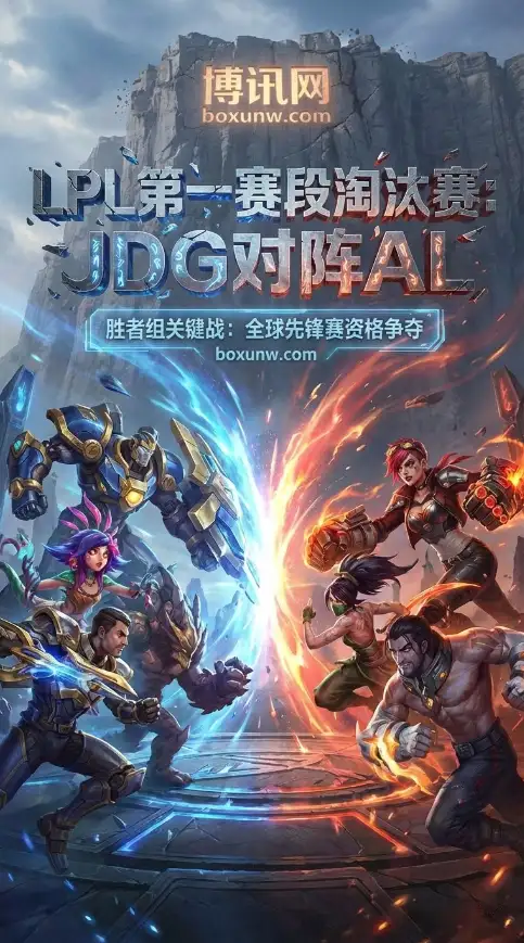 胜赔1.32一边倒看好AL?JDG vs AL赛前深度解析,3组核心数据揭示真正的突破口