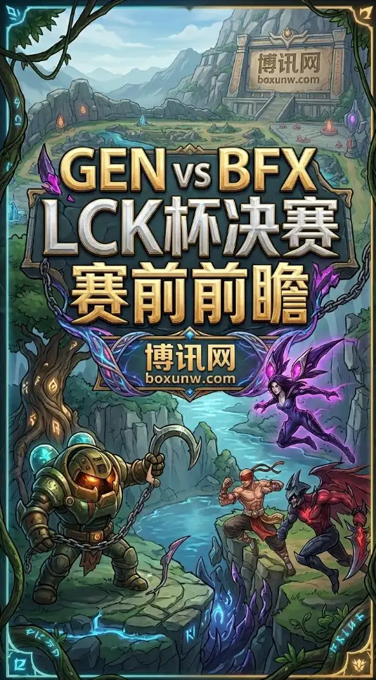 2026 LCK杯决赛观赛指南：地点香港启德，时间3月1日，这4个细节决定成败