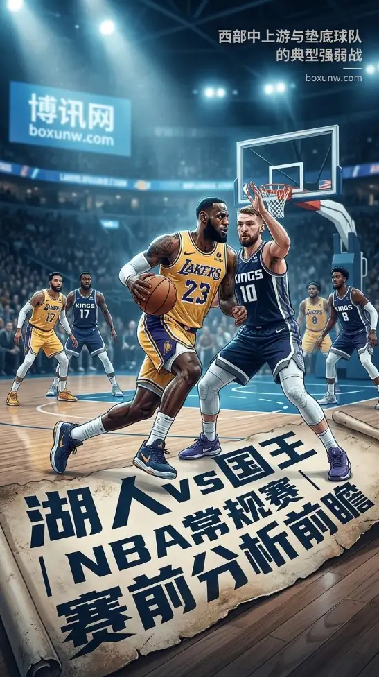 国王4大核心缺阵！湖人让分高达13.5，北京时间3月2日10:30决战紫金之巅