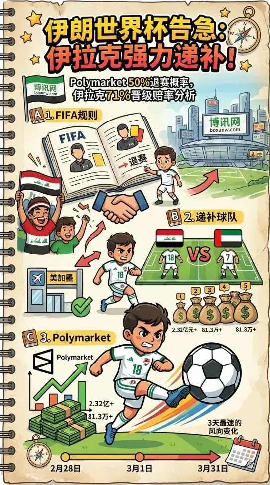 亚洲区名额再变动?伊拉克或迎20年最大机遇,揭秘世界杯“第九顺位”的逆袭路径