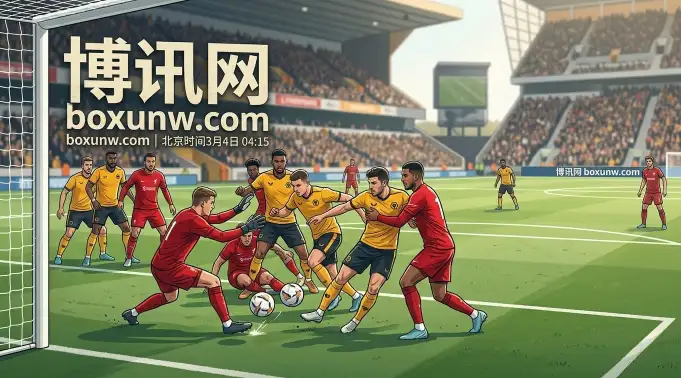 29场仅打进20球！狼队vs利物浦，近10次交锋红军赢下9场！