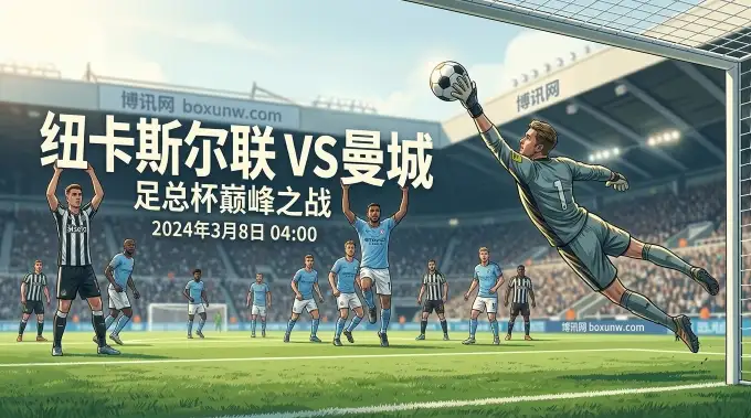 纽卡vs曼城赛季第5次交锋，蓝月亮冲击24场不败？附最新赔率