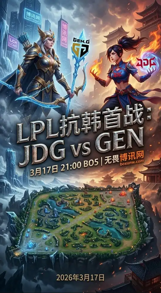 拒绝被0-3速通!JDG教练组祭出无畏征召底牌,这2名选手成抗韩关键