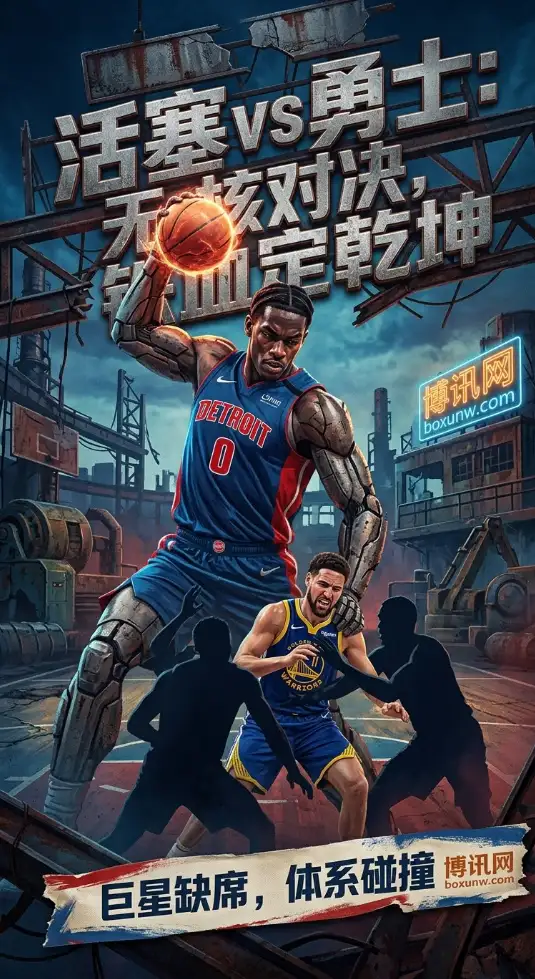 惨烈!近5战4败,勇士跌至西部第10!3月21日挑战联盟第2防守的活塞还有戏吗?