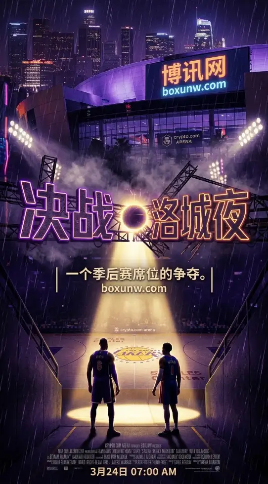 狂轰近120分！湖人战活塞3大看点解析，大比分剧本能否如期上演