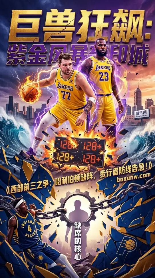 刚终结16连败又遇强敌！3月26日湖人vs步行者赛果预测，弱旅能否挡住西部前3？