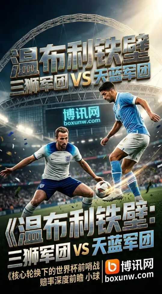进球数或低于3个！英格兰vs乌拉圭深度赔率前瞻，1文看懂比赛真实节奏