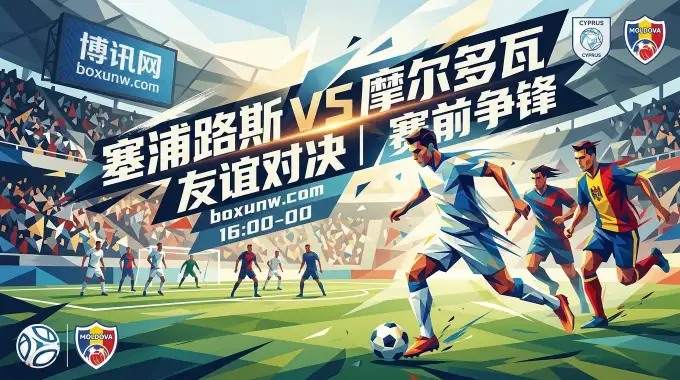 塞浦路斯vs摩尔多瓦赛前分析：2大后防天团相遇，会上演进球大战吗？