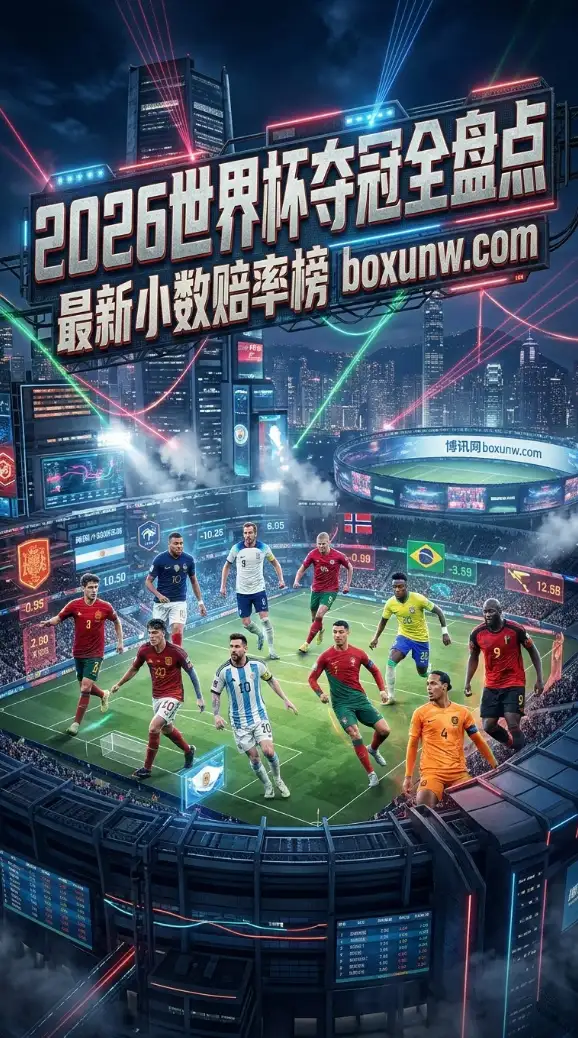 2026世界杯最新夺冠赔率前10解析！西班牙领跑，阿根廷第4，谁能笑到最后？