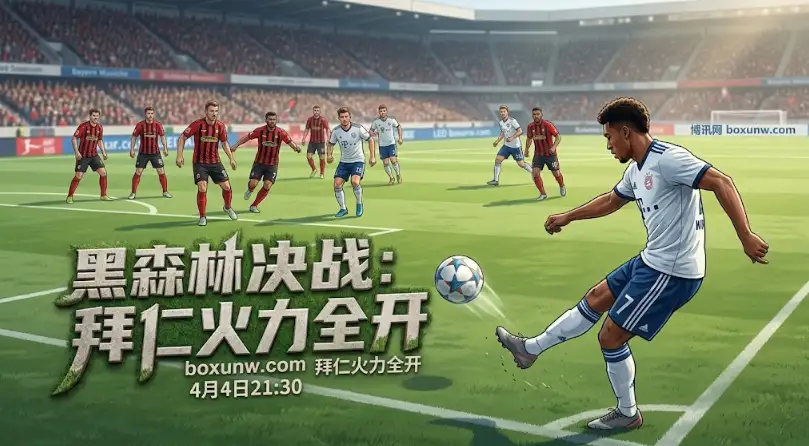 弗赖堡vs拜仁：让1.5球成生死盘？少了凯恩的领头羊还能打穿盘口吗？