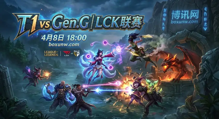 T1 vs Gen.G：12次交锋Gen.G赢下9次，Faker能否打破数据魔咒？