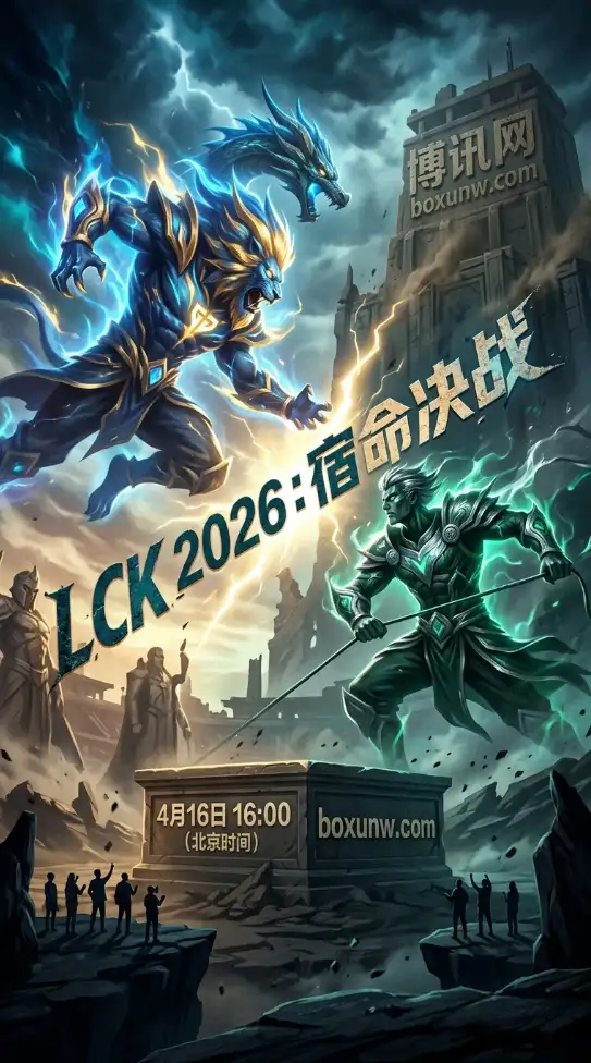 LCK今日看点：Chovy交锋Teddy！GEN的这2大隐患，或成BRO破局关键？