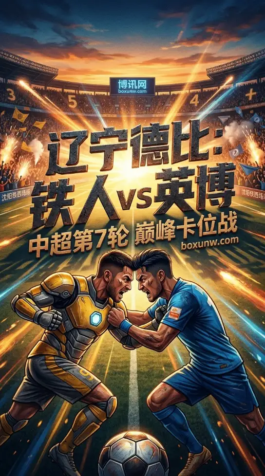 12年等待！顶级联赛辽宁德比重现，历史交锋4-4平手，谁能称霸东北？