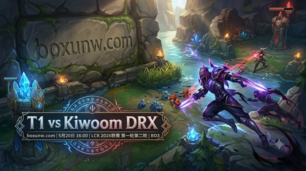 T1 vs KRX：71%胜率碾压33%？T1压制力太恐怖，DRX拿什么翻盘？