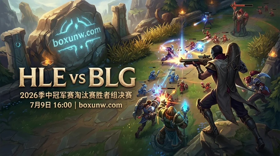 BLG迎战HLE：Bin与Zeus上演1v1巅峰对决，2.30高赔率能否逆袭？