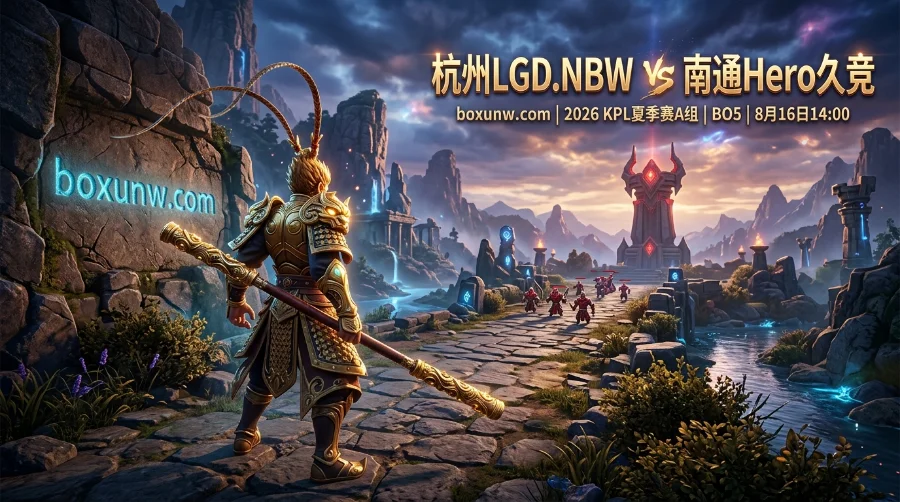 杭州LGD vs Hero久竞全解析：看懂2.10受让赔率背后的2大危机