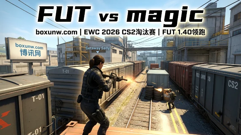 FUT vs magic淘汰赛：FUT 1.40赔率强势领跑，黑马magic能否爆冷