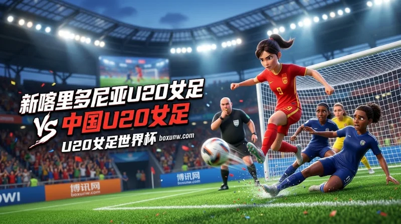 中国U20女足 vs 新喀里多尼亚U20女足 | 时隔8年重返世界杯，让5球深盘释放3大信号