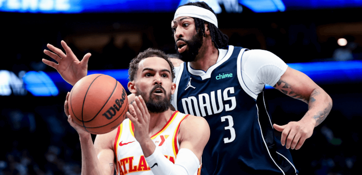 NBA交易截止日风云：特雷·杨、浓眉、狄龙去向成谜