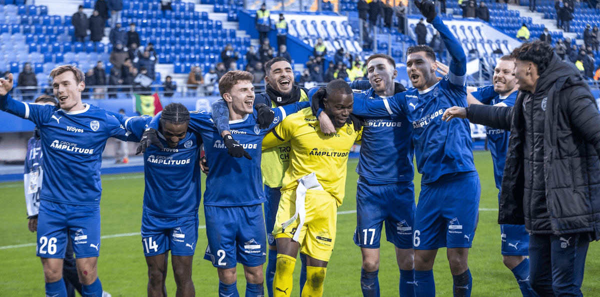 法国杯前瞻：巴斯蒂亚迎战特鲁瓦，谁能晋级？