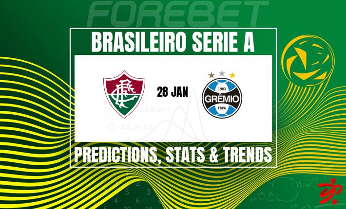 2026巴甲揭幕战：弗鲁米嫩塞迎战格雷米奥，主场龙能否斩落强敌？