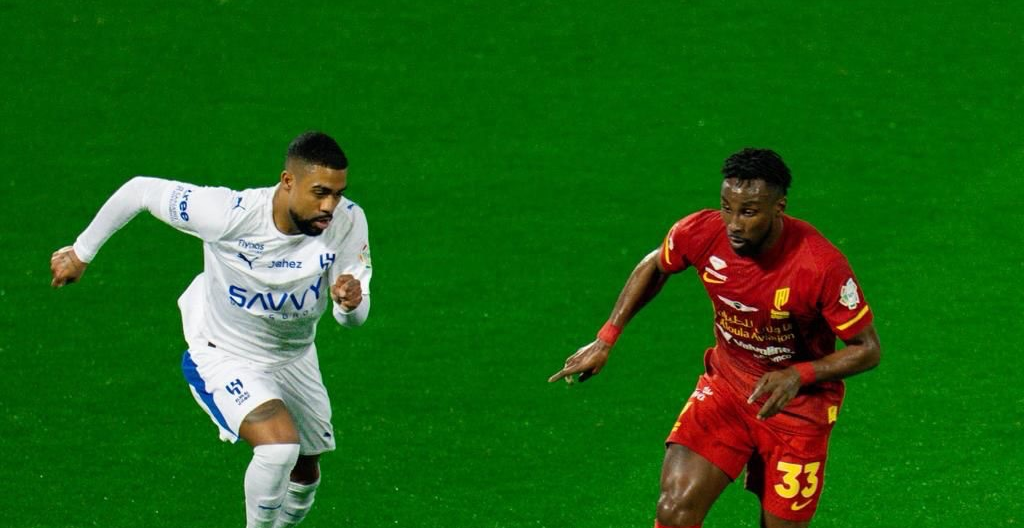 沙特联赛前瞻:卡迪西亚客战海湾FC,罗杰斯能否延续不败神话? 沙特联赛前瞻:卡迪西亚客战海湾FC,罗杰斯能否延续不败神话?