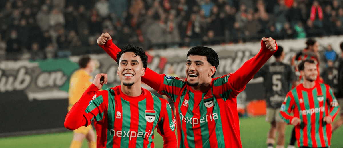 荷甲第22轮：奈梅亨主场迎战赫拉克勒斯，势不可挡能否延续？