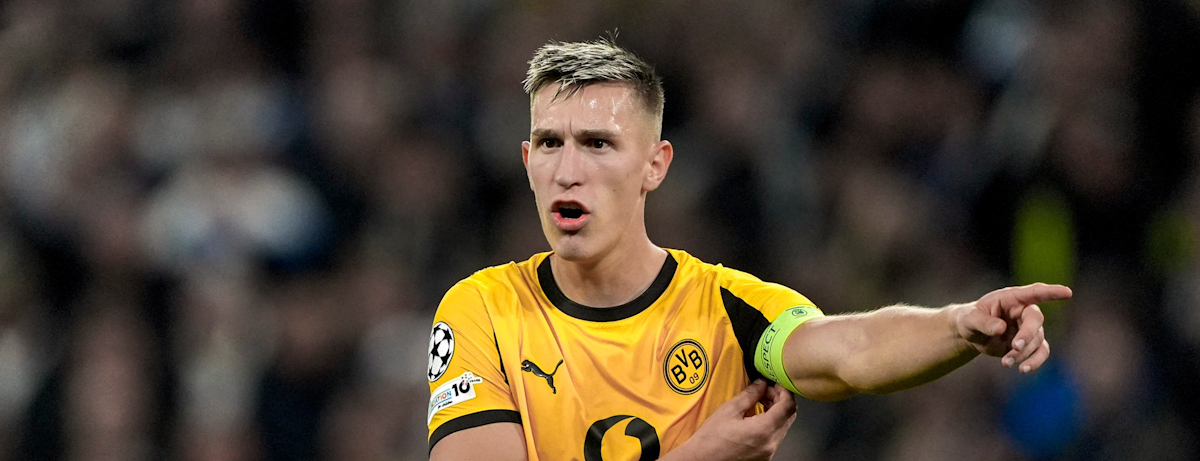 皇马领跑施洛特贝克争夺战：多特铁卫成后防核心目标