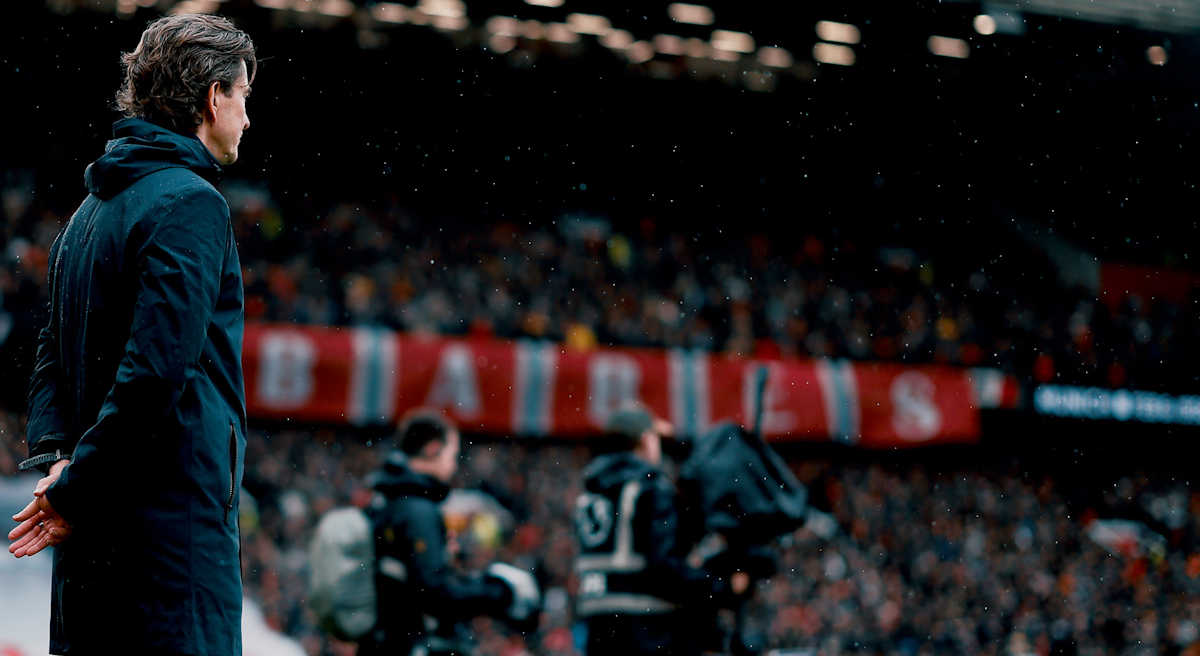 热刺主帅弗兰克命悬一线？波切蒂诺回归传闻再起