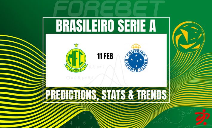 巴西甲前瞻：米拉索尔SP主场迎战克鲁塞罗，谁能捍卫主场荣耀？