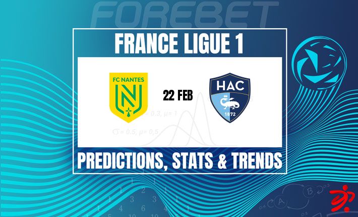 法甲前瞻:南特主场迎战勒阿弗尔,谁能止颓谁求稳? 法甲前瞻:南特主场迎战勒阿弗尔,谁能止颓谁求稳?