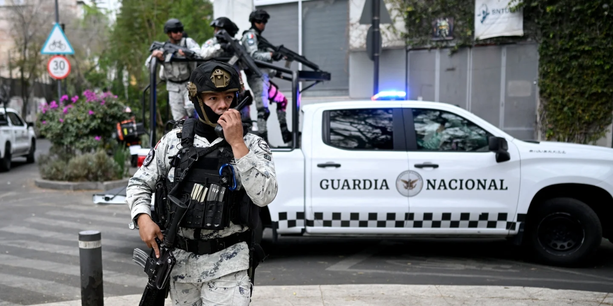 墨西哥2026世界杯主办权面临挑战?哈利斯科州暴力事件深度解析 墨西哥2026世界杯主办权面临挑战?哈利斯科州暴力事件深度解析