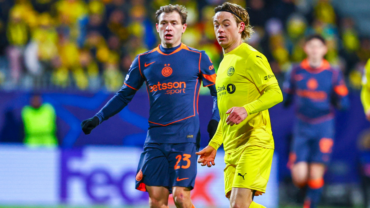 欧冠生死战:国际米兰能否主场逆转博德闪耀,晋级十六强? 欧冠生死战:国际米兰能否主场逆转博德闪耀,晋级十六强?