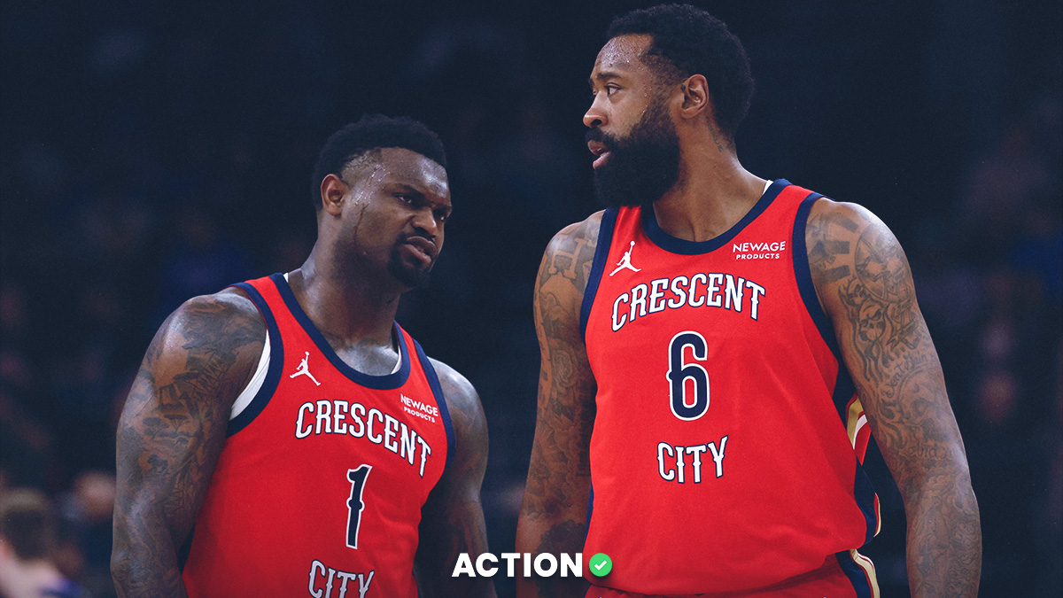 NBA前瞻：鹈鹕爵士再战，乔丹篮板制胜，锡安贝伊火力全开