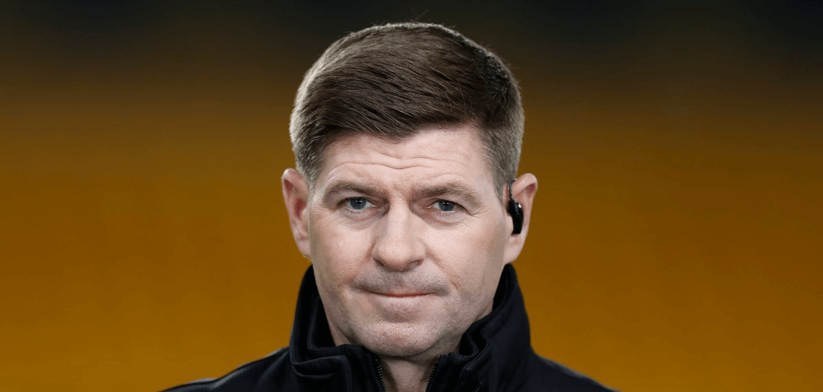 杰拉德重磅发声:力荐小将上位,阿诺德面临用人抉择 杰拉德重磅发声:力荐小将上位,阿诺德面临用人抉择