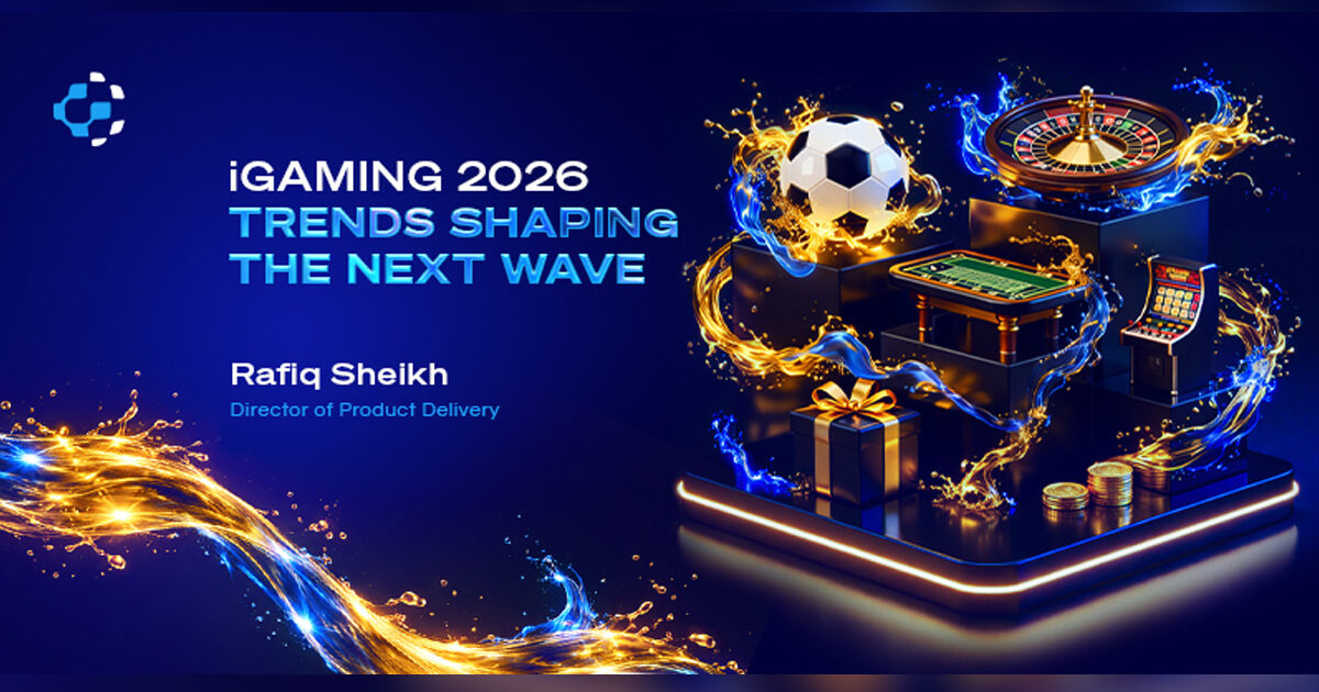 iGaming行业新纪元:效率、AI与个性化定义未来 iGaming行业新纪元:效率、AI与个性化定义未来