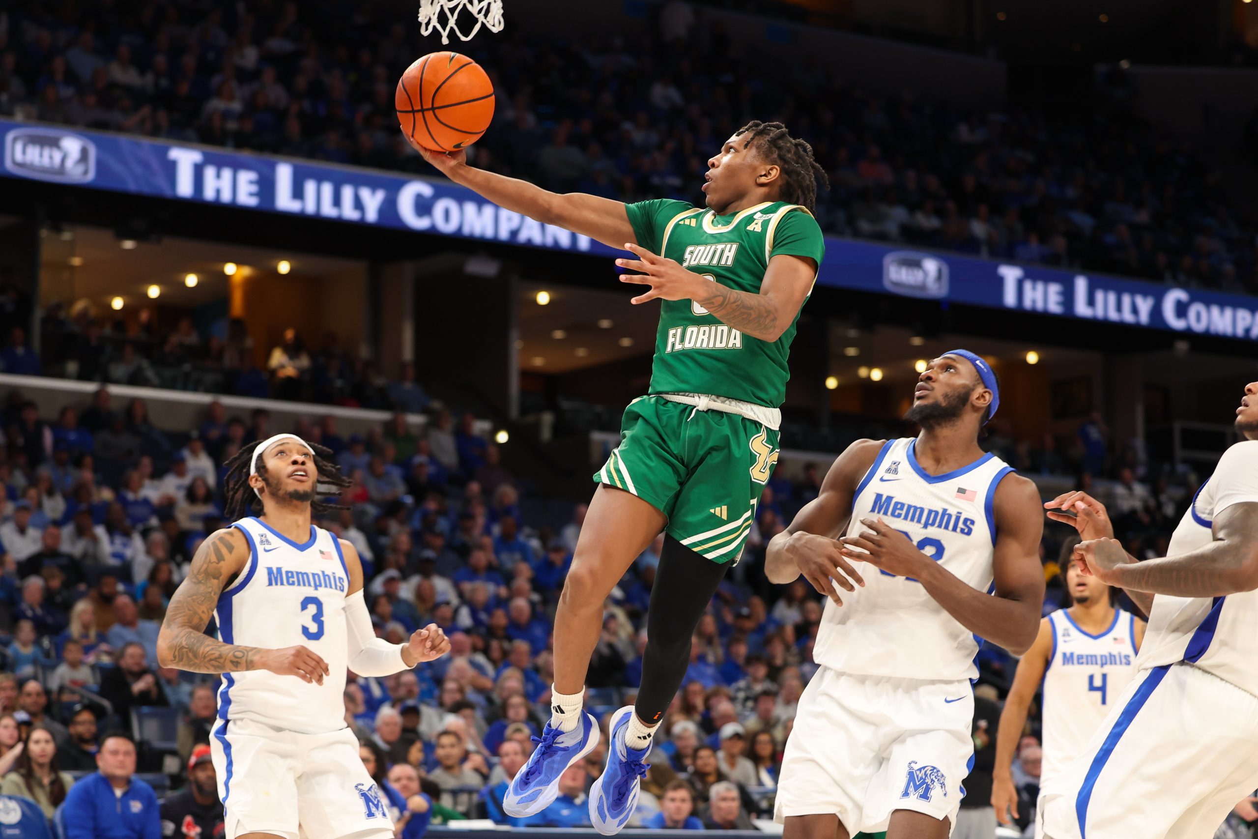 2024年3月5日NCAAB精选：AI模型揭秘疯狂三月关键战役