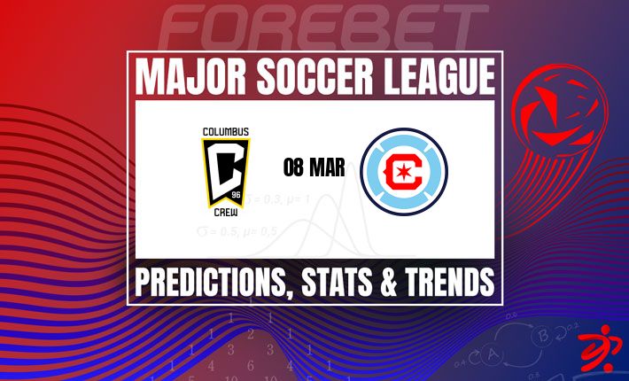 美职联前瞻：哥伦布船员主场迎战芝加哥火焰，能否打破低迷？