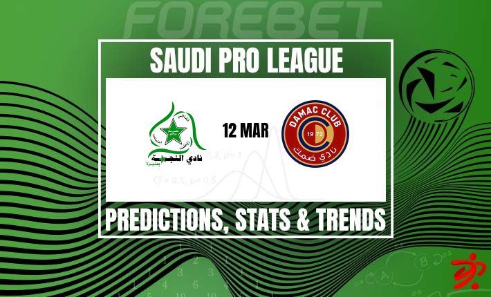 沙特联赛保级战：纳吉马vs达马克，谁能打破僵局？