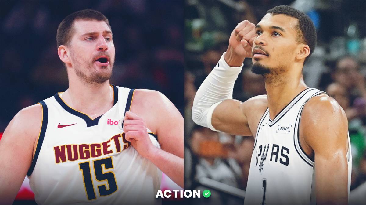 掘金VS马刺：背靠背魔咒？文班亚马出战成疑下的深度盘口解析