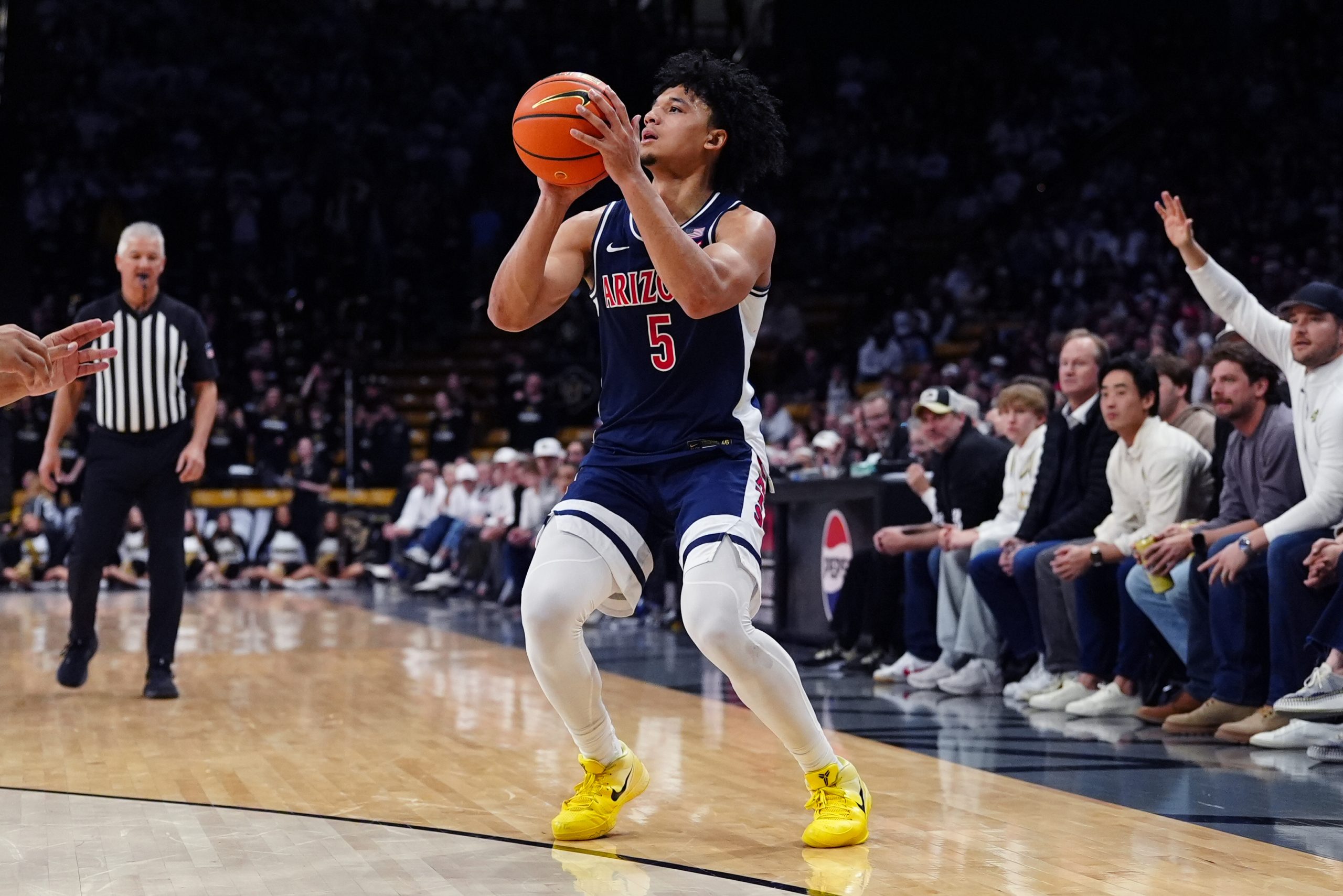 NCAA大十二锦标赛：亚利桑那 vs UCF，深度投注分析与预测