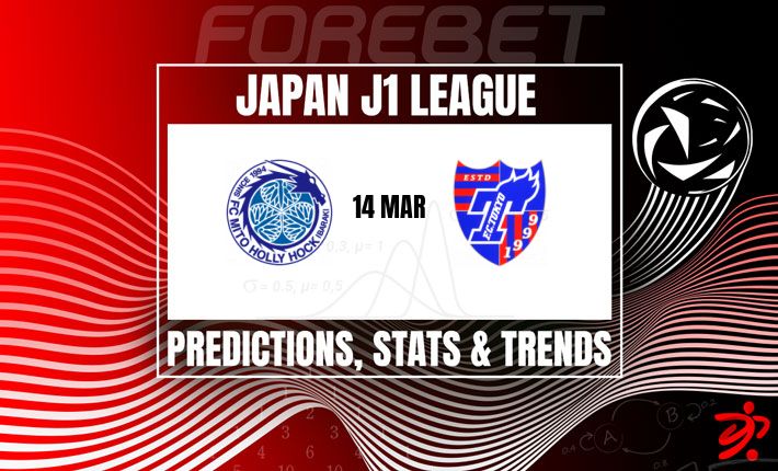J1联赛前瞻：水户蜀葵迎战FC东京，谁能打破僵局？