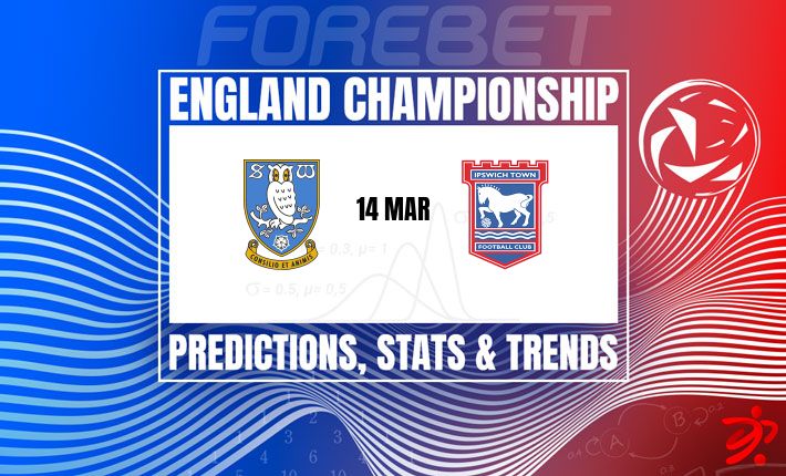 谢周三vs伊普斯维奇：保级生死战，客队冲击升级区