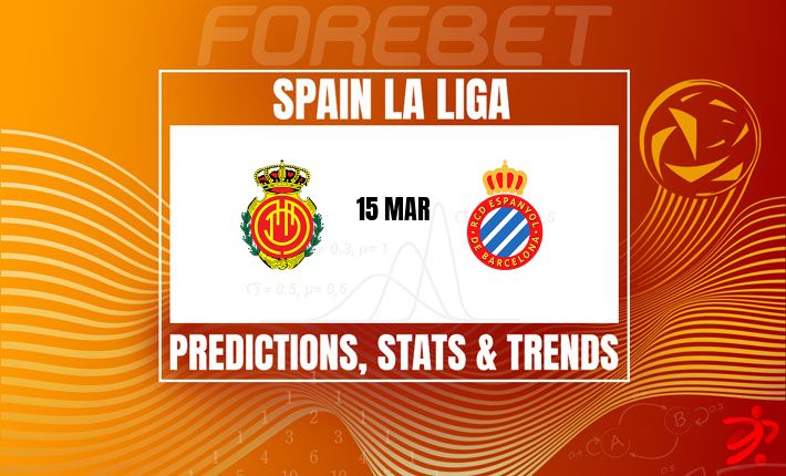 西甲保级战:马洛卡vs西班牙人,谁能打破不胜魔咒? 西甲保级战:马洛卡vs西班牙人,谁能打破不胜魔咒?