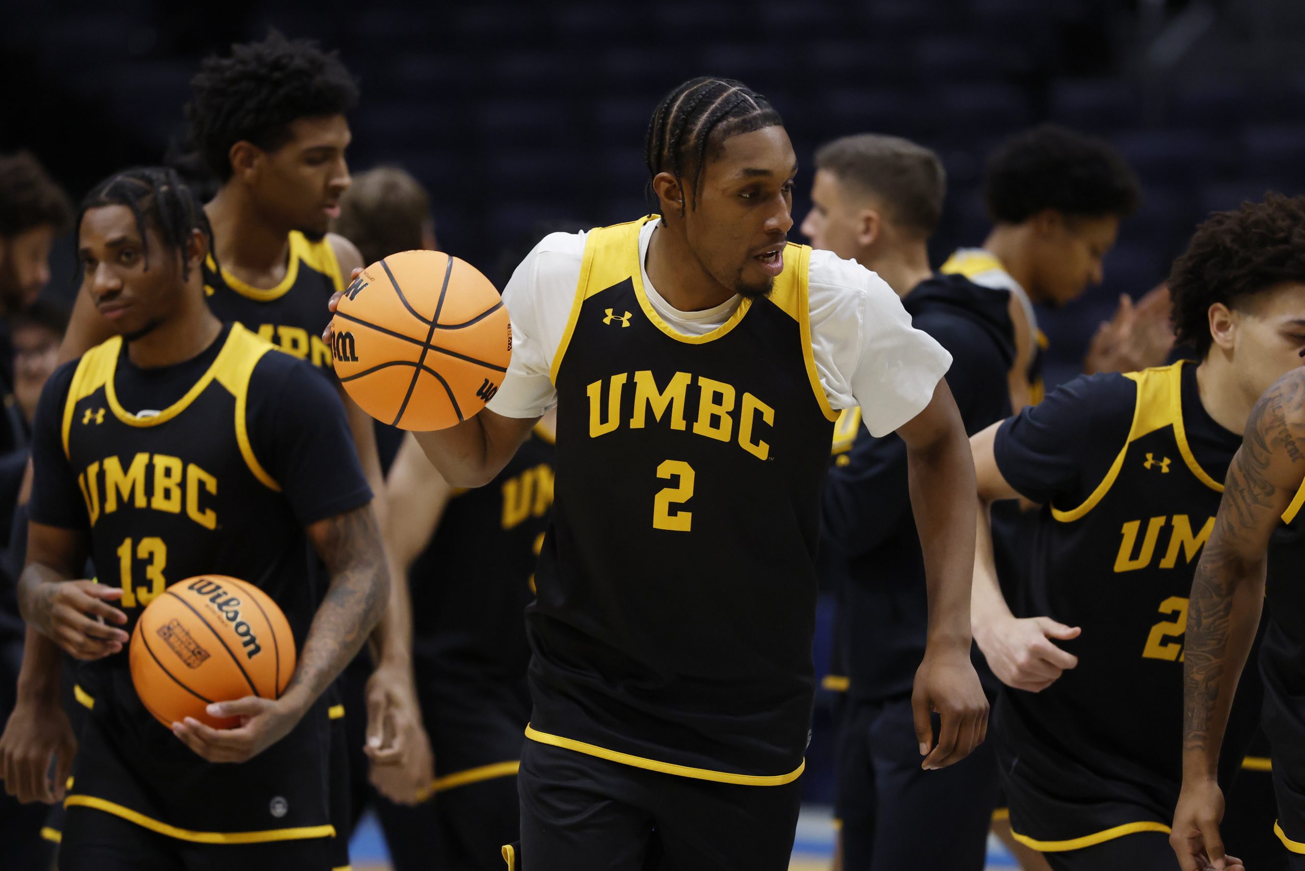 NCAA疯狂三月：霍华德VS马里兰大学巴尔的摩分校，资金流向揭秘