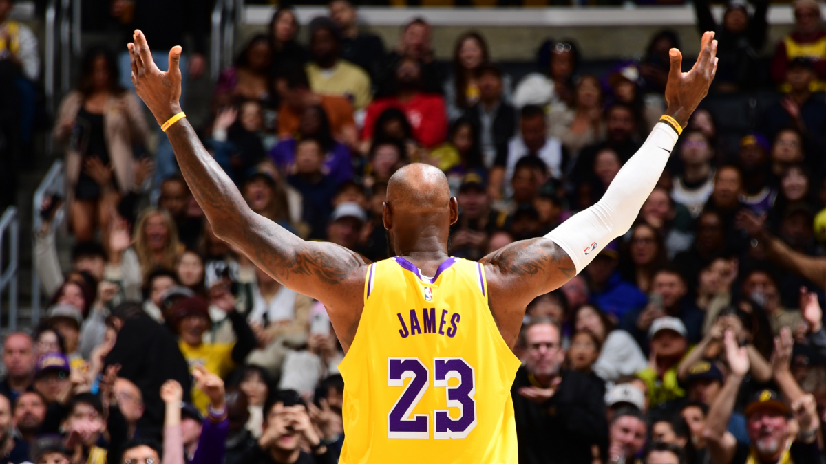 詹姆斯最难打破的十大NBA纪录:历史地位再铸丰碑 詹姆斯最难打破的十大NBA纪录:历史地位再铸丰碑